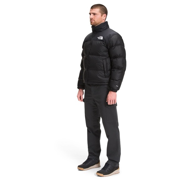 The North Face Men's Retro 1996 Nuptse Puffer Jacket 700 LARGE - Picture 12 of 14